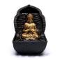 Mobile Preview: Betender Buddha Springbrunnen