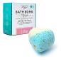 Preview: Badekugel - Bath Bomb - cotton softness - 4er Pack