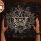 Preview: Tarot - Altar Decke 75cm