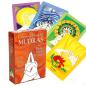 Preview: Tarotkarten-Deck "Mudras for Body, Mind & Spirit" von Gertrud Hirschi - 68 Karten