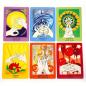 Preview: Tarotkarten-Deck "Mudras for Body, Mind & Spirit" von Gertrud Hirschi - 68 Karten