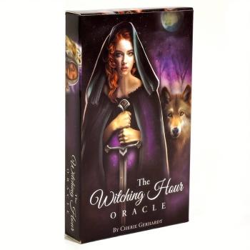 The Witching Hour Orakel - 39 Karten in En. mit Guidebook