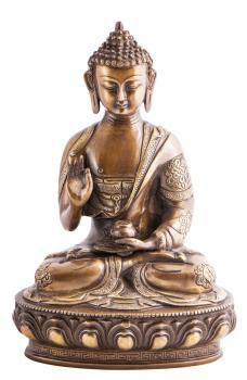 Buddha Figur Kanakamuni