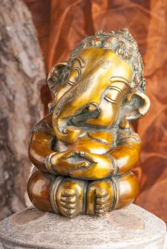 Baby - Ganesha Figur - 21cm - Sehr schön und wertvoll