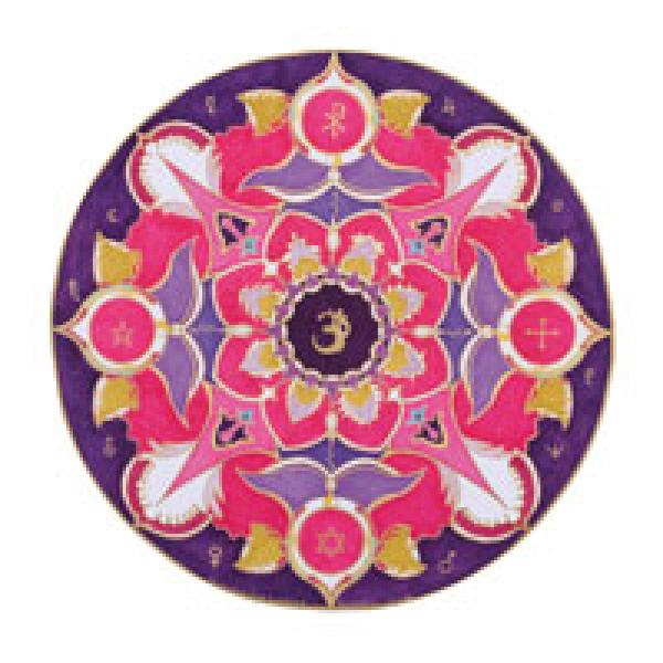 Chakra-Mandala Fibel von Christa Roth